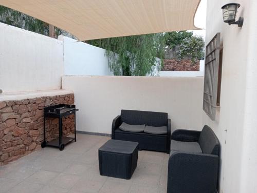 Las Negras Apartment | Apartamento con terraza