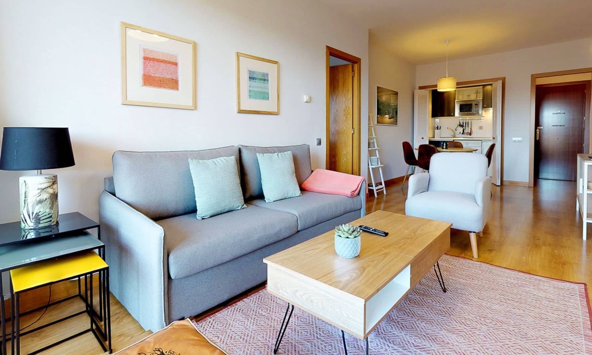 Cotos Apartment | Apartamento con terraza en Zona norte Madrid ( Chamartin I )