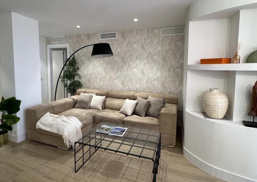 Perchel Sur Apartment | Apartamento con Terraza Soho Centro Malaga