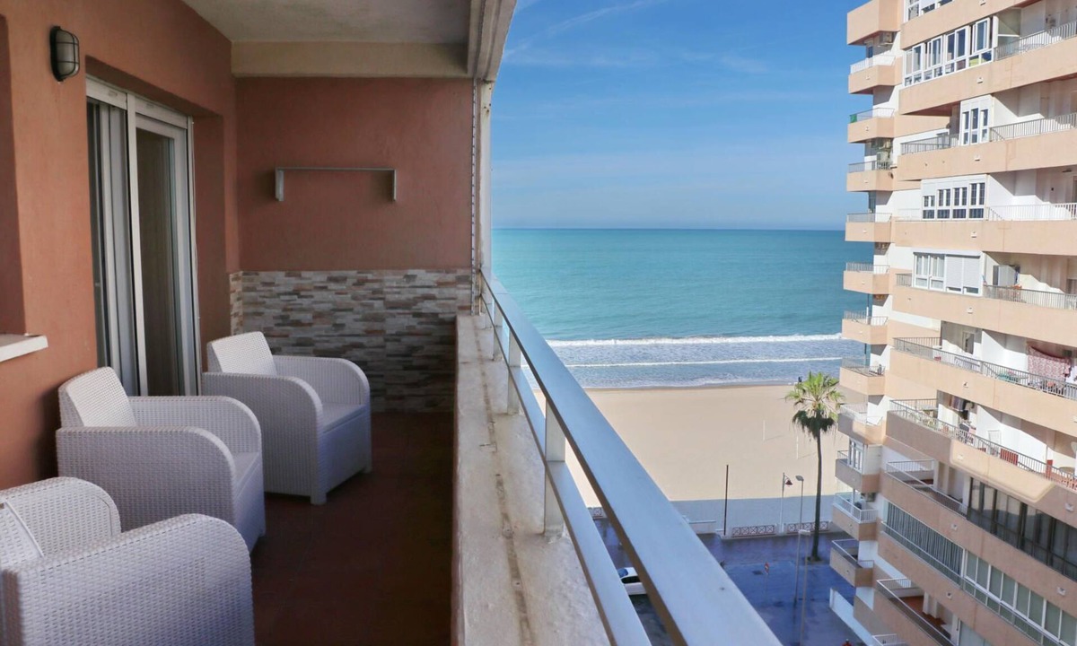 Cadiz Apartment | Apartamento Cortadura