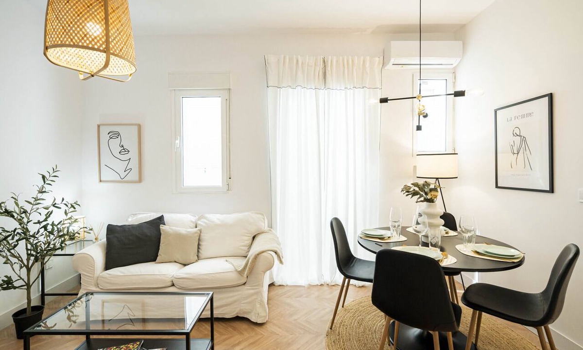 Arganzuela Apartment | Apartamento Delicias Madrid Atocha