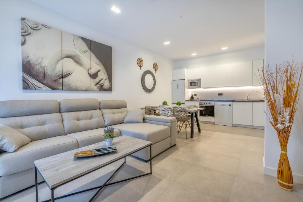 Distrito de Levante Apartment | Apartamento DOMI & Parking Incluido