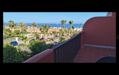 Buenas Noches Apartment | APARTAMENTO DUPLEX con piscinas y MARAVILLOSAS VISTAS AL MAR