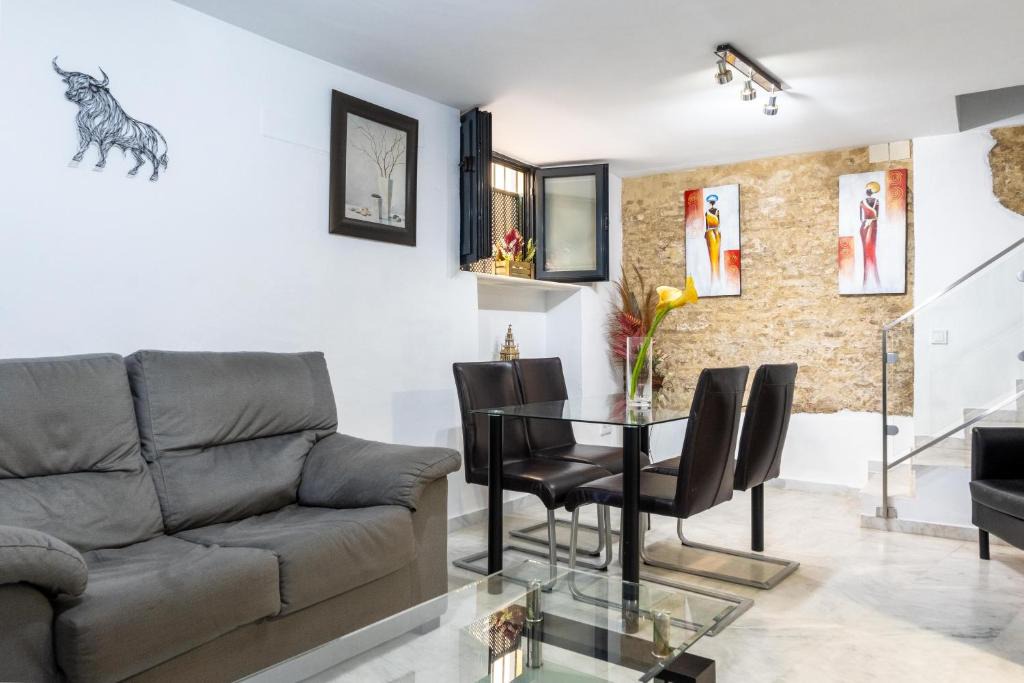 Alfalfa Apartment | Apartamento Duplex Sevilla Centro