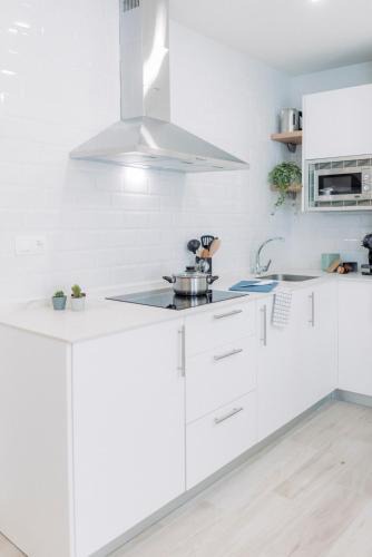 Valle de Abdalagis Apartment | Apartamento El EnTorno