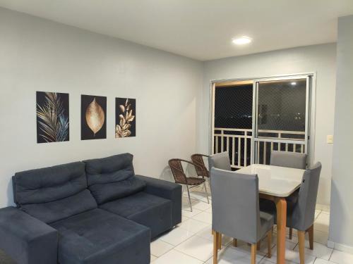 Centro Apartment | Apartamento em condomínio na BR, Apartment in a gated community, in a main road