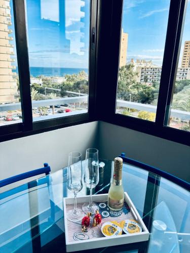 Aguadulce Apartment | Apartamento en Aguadulce Playa con vistas al mar y piscina