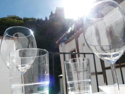 San Pedro Apartment | Apartamento en Carrera del Darro, Granada, Atico