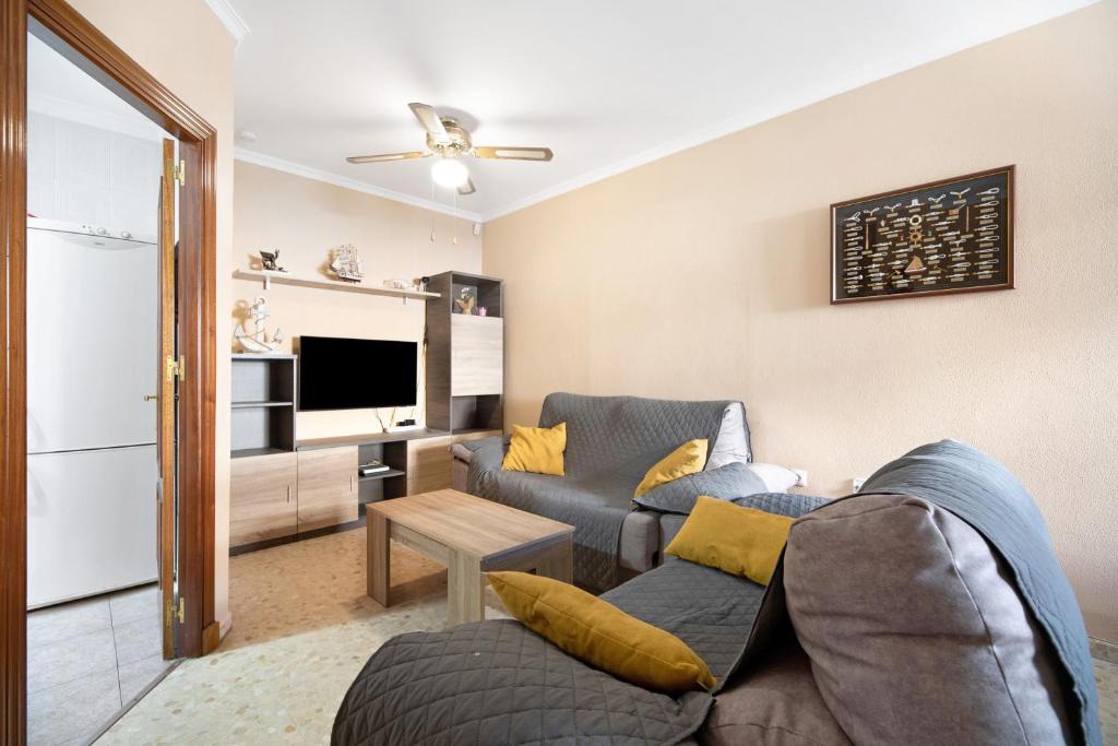 Chipiona Apartment | Apartamento en Chipiona con parking