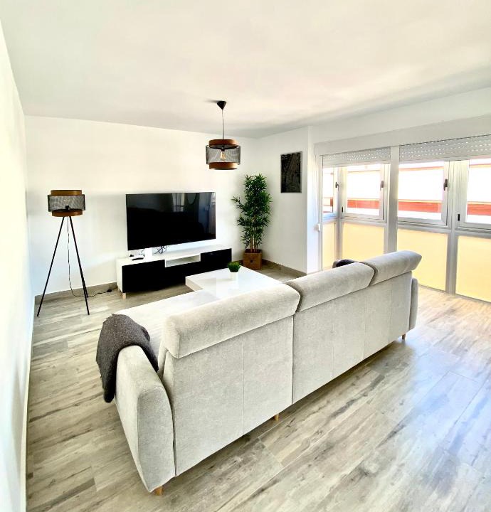 San Fernando Apartment | Apartamento en el centro San Fernando Cadiz.