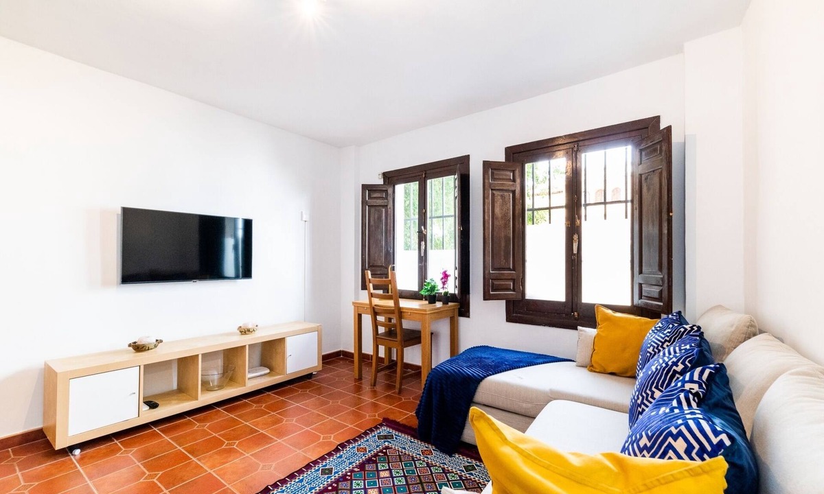 Albaicin Apartment | Apartamento en el corazon del Albaicin de Granada