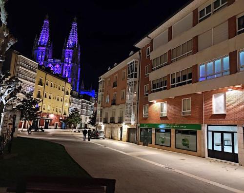 Burgos Apartment | Apartamento en la Catedral