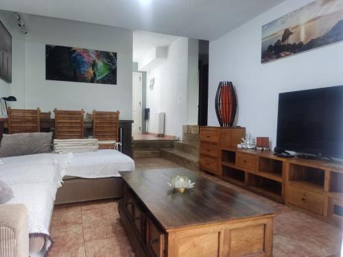 Villalbilla Apartment | Apartamento en suite 2 habitaciones con jardín en Villalbilla Madrid