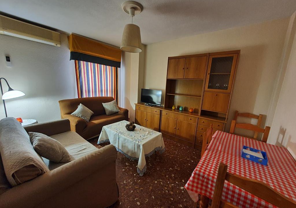 San Basilio Apartment | APARTAMENTO ENTRE PATIOS SAN BASILIO