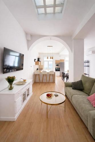 Arcos de la Frontera Apartment | Apartamento Aljibe