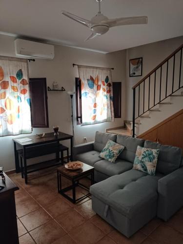 Cazalla De La Sierra Apartment | Apartamento rural Dúplex del monte