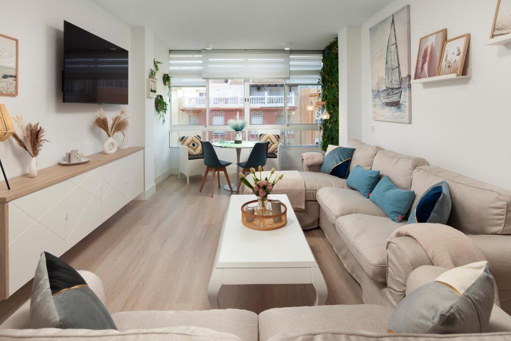 Rincon de la Victoria Apartment | Apartamento Mediterráneo