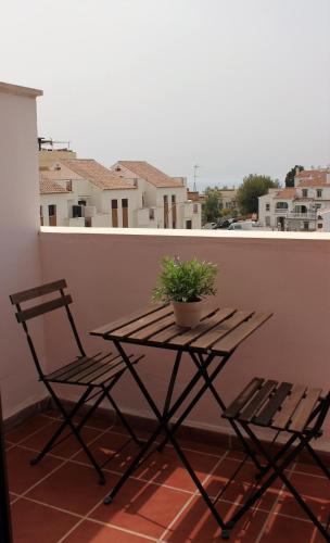 Rincon de la Victoria Apartment | Apartamento con Terraza a 5 min playa