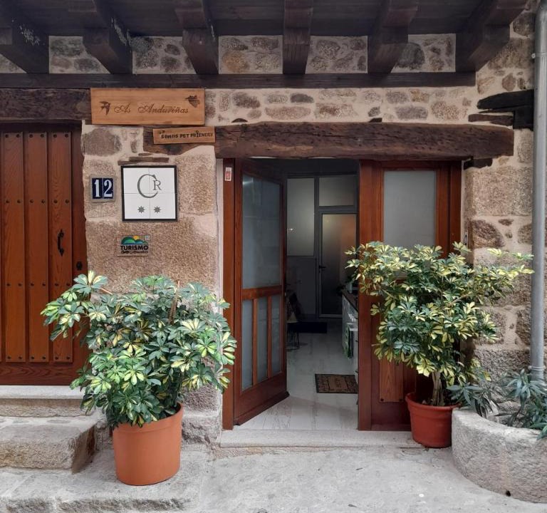 San Martin de Trevejo Apartment | APARTAMENTO ESTUDIO AS ANDURIÑAS