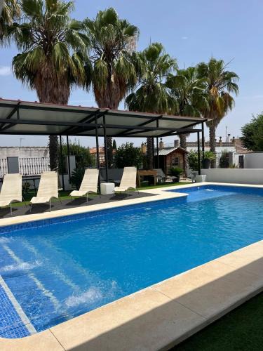 Villanueva del Ariscal Apartment | Apartamento 1, Chalet Manzano a 15" de Sevilla, a 30" del Aeropuerto de Sevilla