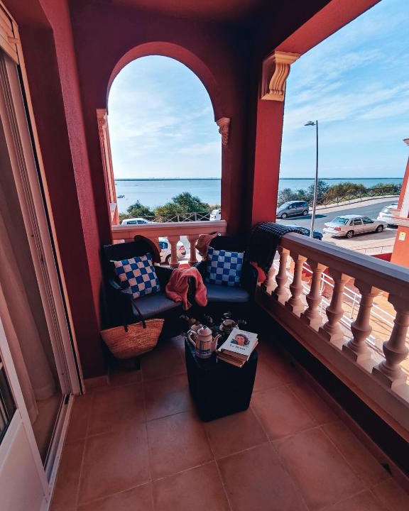 Mazagon Apartment | APARTAMENTO FRENTE AL MAR CON PRECIOSAS VISTAS