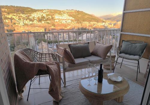 Cervantes Apartment | Apartamento Góngora