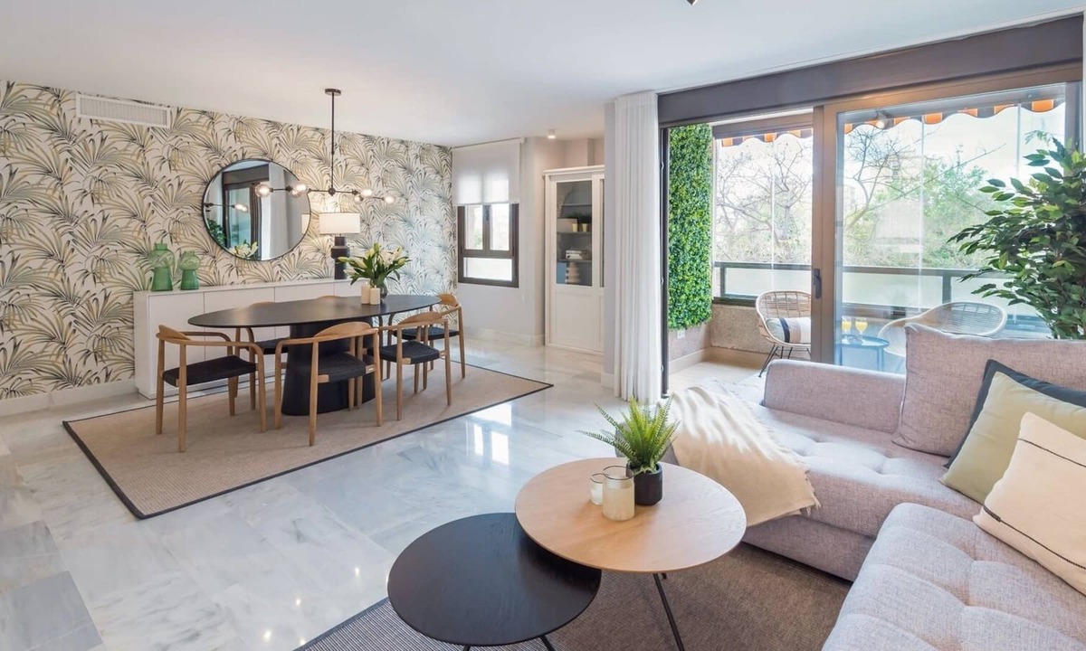 Explanada de la Estacion Apartment | Apartamento Góngora Málaga by Ruralidays