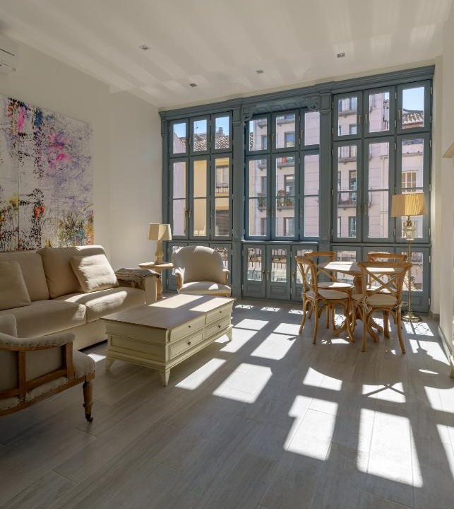 Granada City Center Apartment | APARTAMENTO GARDEN ART I