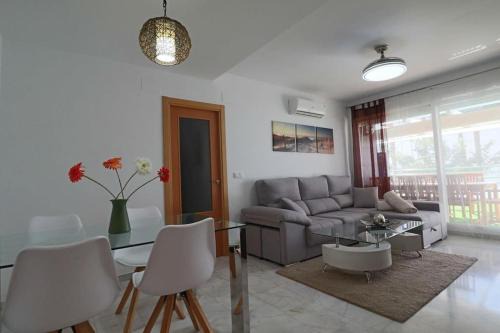 Nuevo Portil Apartment | Apartamento Junto al campo de golf