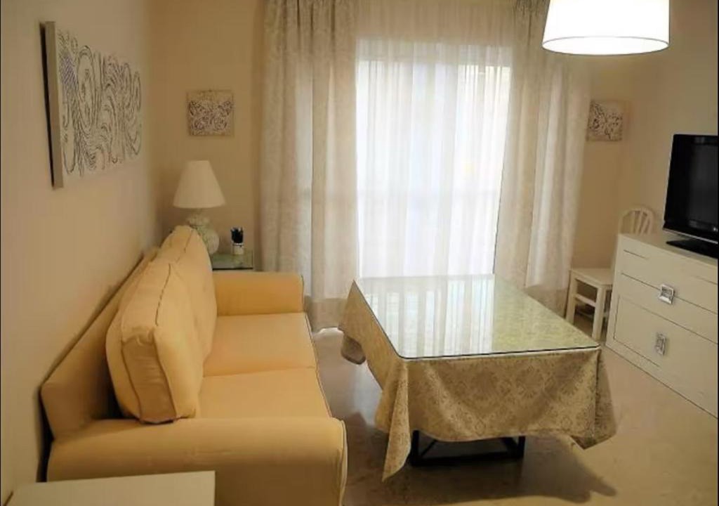 Cercadilla-Medina Azahara Apartment | Apartamento Junto Estación Tren Cordoba