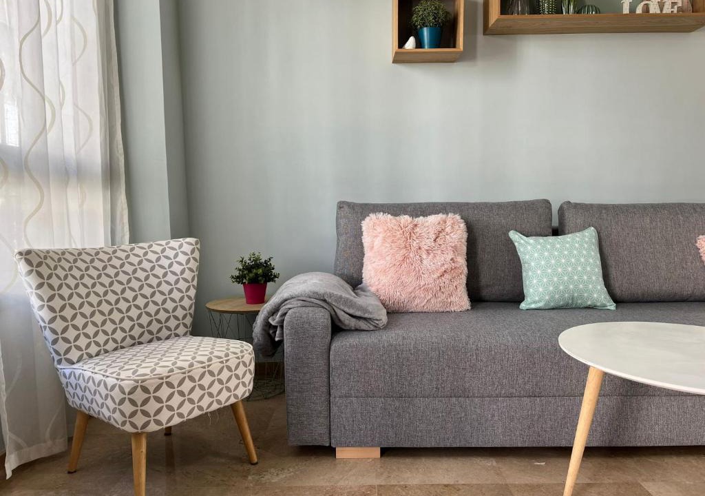 Distrito Centro Apartment | Apartamento La Magdalena