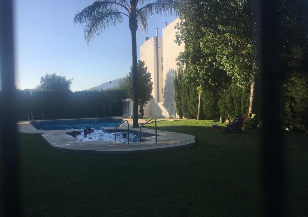 Las Lagunas Apartment | Apartamento Lagunas Fuengirola