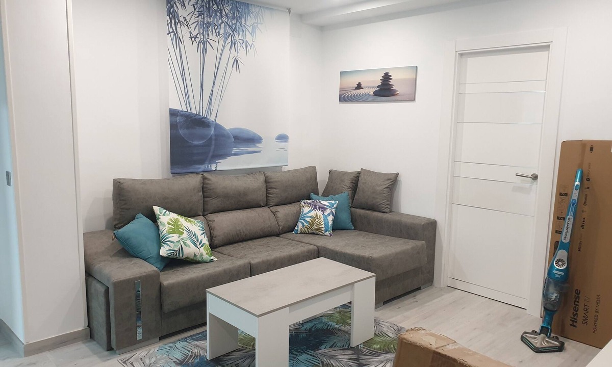 Ciudad Real Apartment | Apartamento "Las Buenas Vistas".