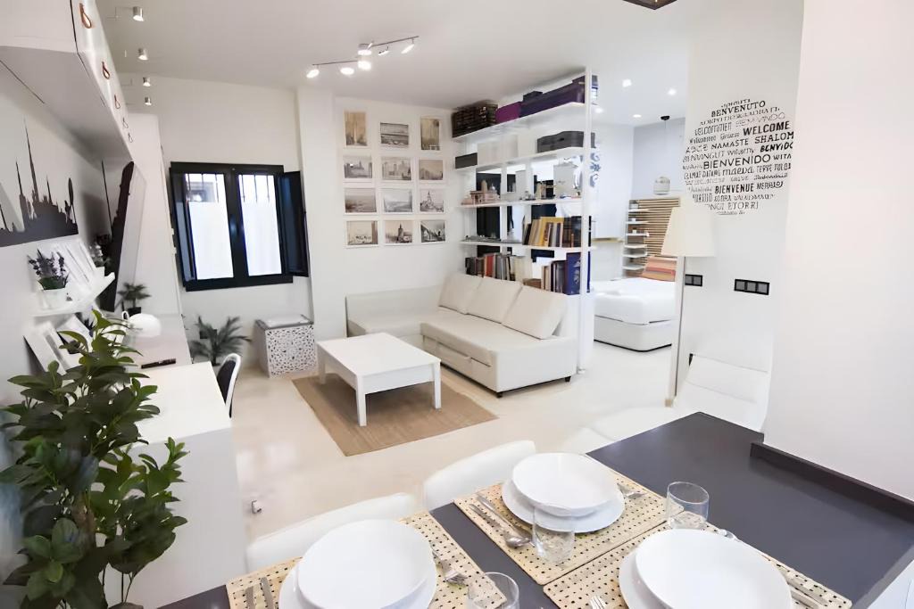 Alameda Apartment | Apartamento-loft centro de Sevilla