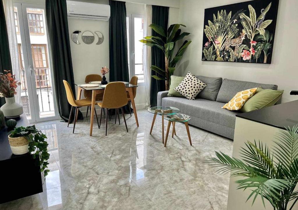 San Francisco-Ribera Apartment | Apartamento Lucano