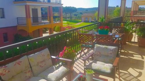 Costa Esuri Apartment | APARTAMENTO MANUELA PROXIMO a GOLF ISLA CANELA LINKS