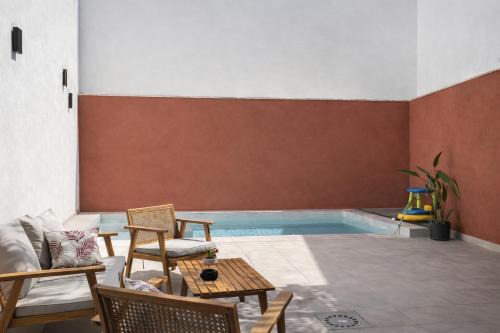 Merida Old Town House | Apartamento Maya Merida