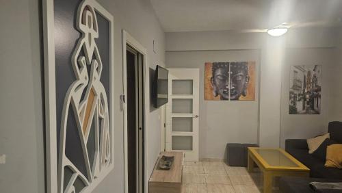 Distrito Centro Apartment | Apartamento Menina San Andres