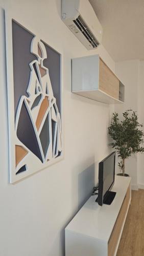 La Catedral Apartment | Apartamento Menina Santa Ana