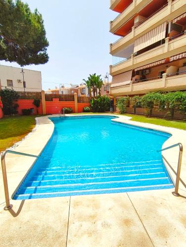 Las Lagunas Apartment | Apartamento nuevo con parking y piscina gratis