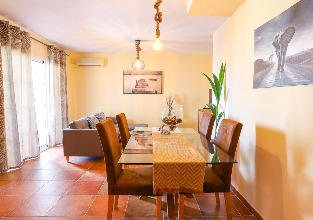 Urbanizacion La Noria Apartment | Apartamento Papillon 6, with shared Pool