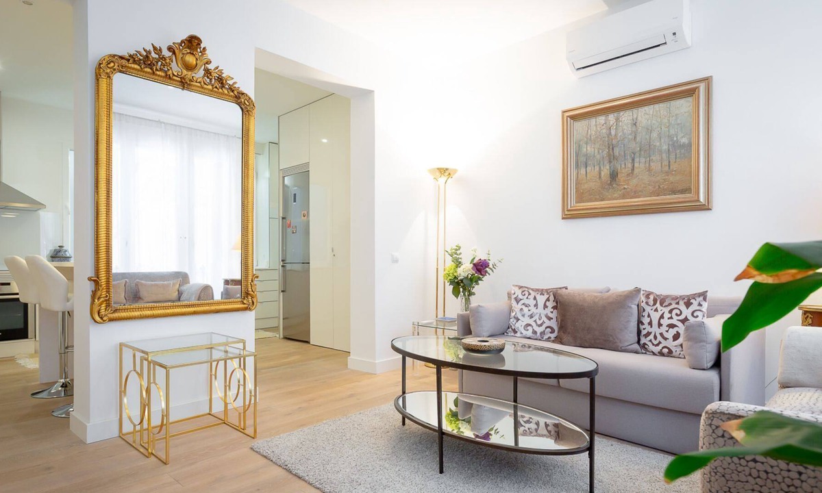 Castellana Apartment | Apartamento para cuatro cerca Maria de Molina ( Castello VI )