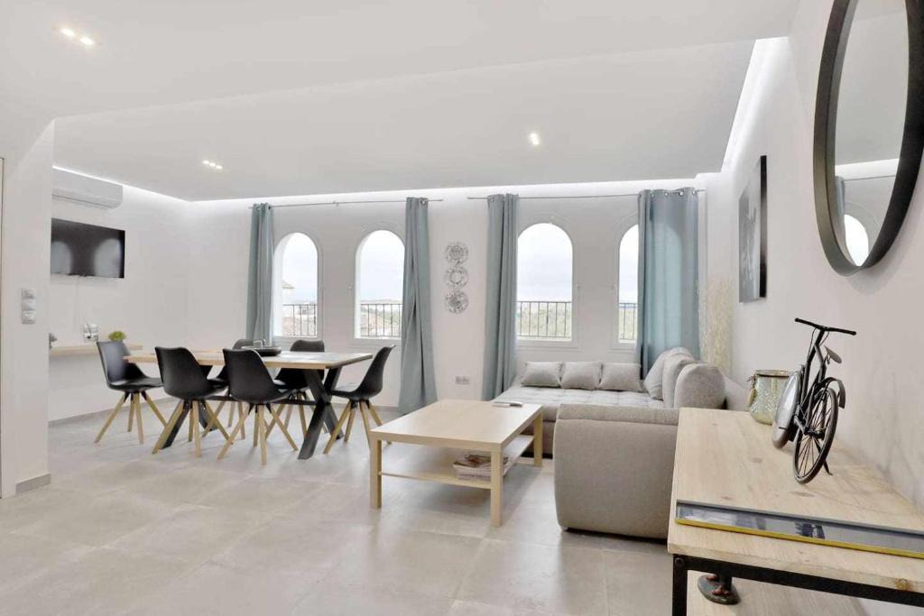San Francisco-Ribera Apartment | Apartamento Paseo de La Ribera