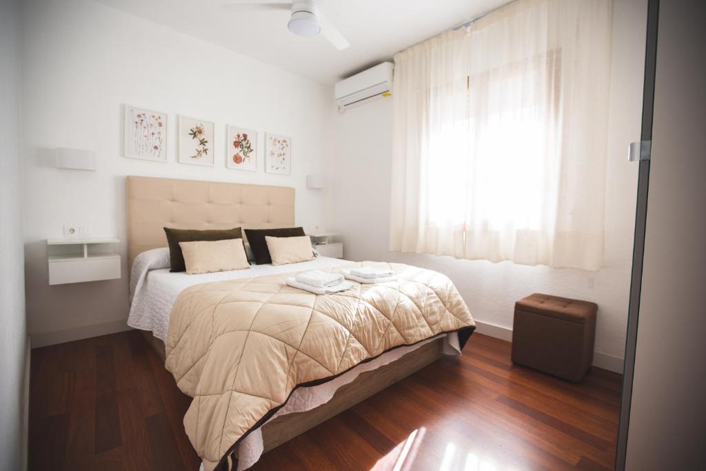 Santiago Apartment | Apartamento PASEO DE LA RIBERA