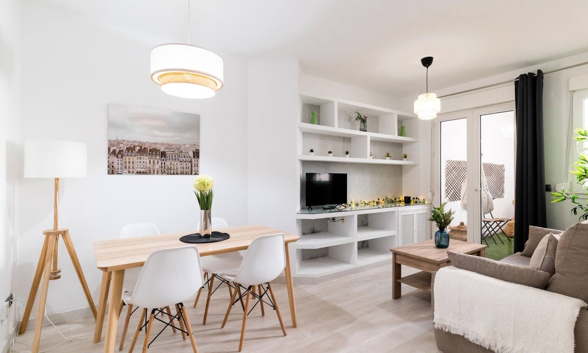 Central District Apartment | Apartamento Piedra Santa