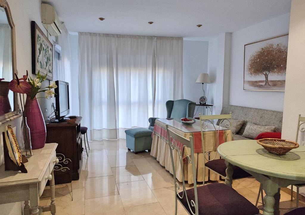 Distrito Centro Apartment | Apartamento Plaza del Moreno