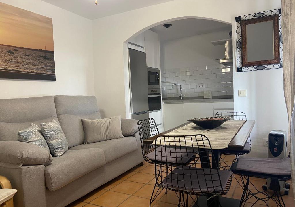 Cazalla De La Sierra Apartment | APARTAMENTO RURAL CASA MONTE