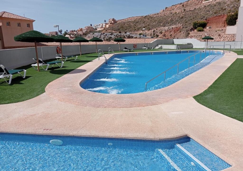 La Envia Apartment | Apartamento Residencial Colinas del Golf, Envía, Almería