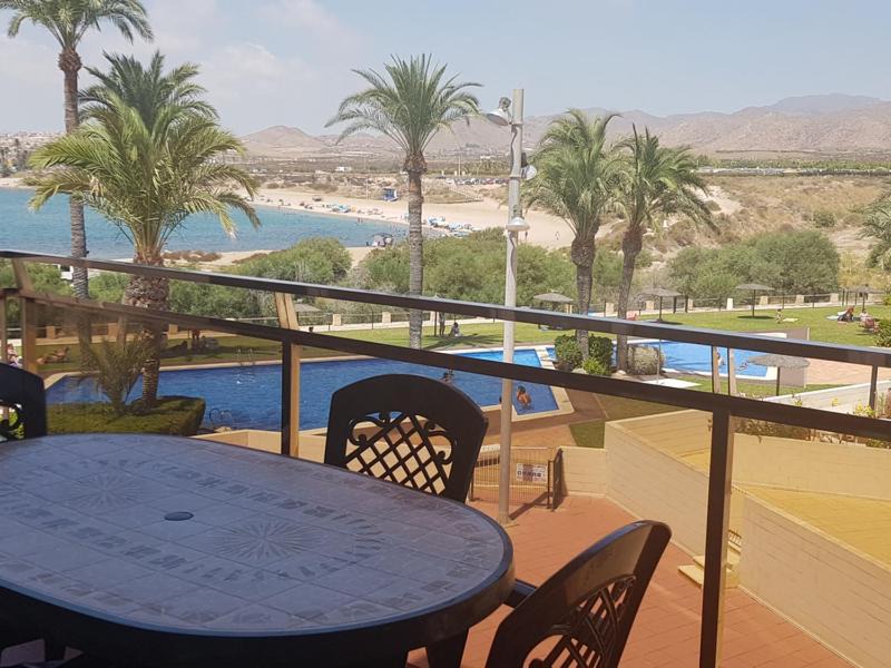Isla Plana Apartment | Apartamento Rosa de Los Vientos VVMU057-23