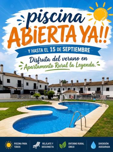 El Bosque Apartment | Apartamento Rural La Leyenda